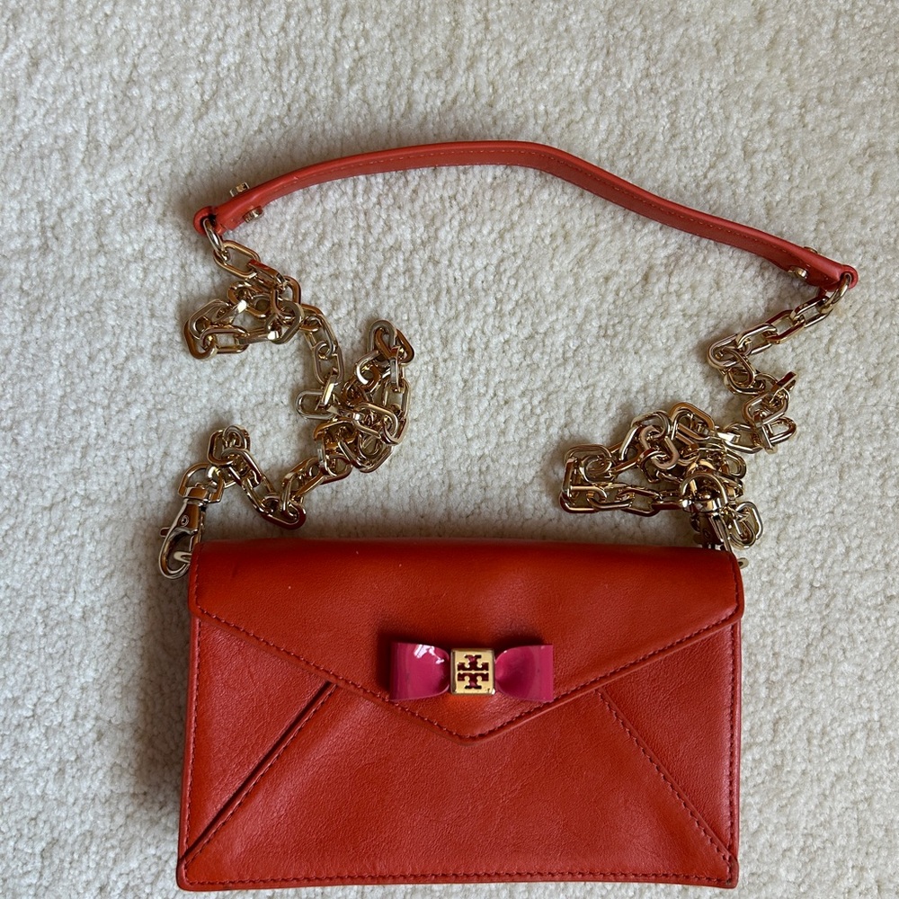 Tory Burch Kira Bow Crossbody